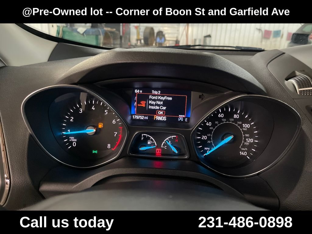 Used 2017 White Ford Titanium image 22