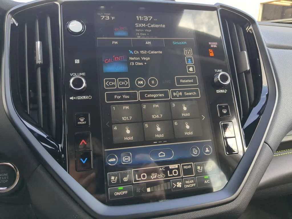 2026 Subaru Ascent Onyx Edition-Touring - Photo 22