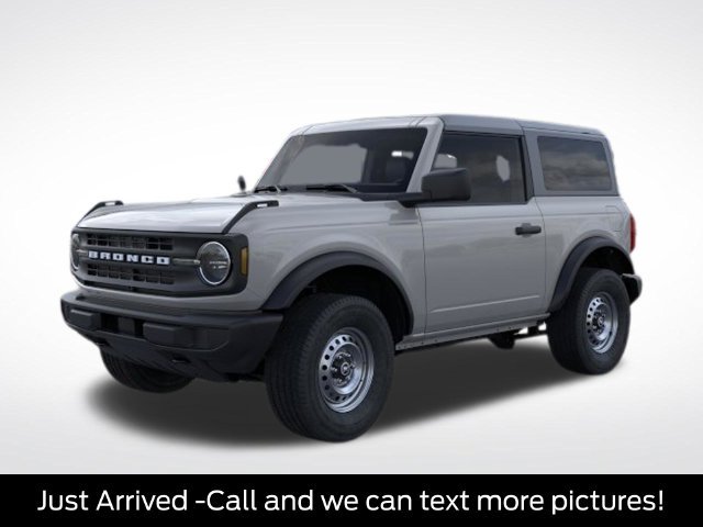2026 Ford Bronco 2-Door