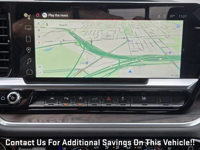 2026 GMC Sierra 1500 SLT - Photo 13