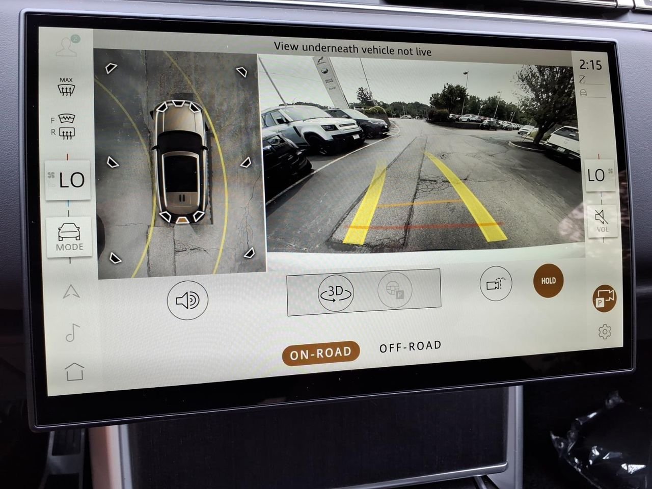 New 2026 Fuji White LAND ROVER SE image 19
