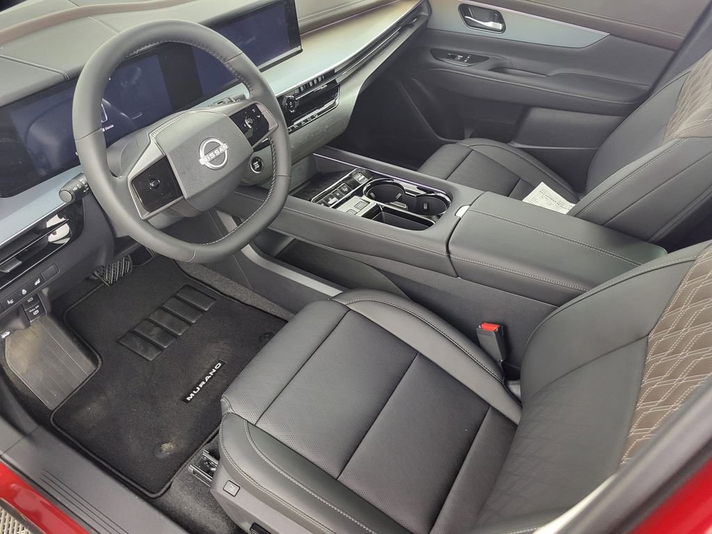 2025 Nissan Murano Platinum - Photo 9