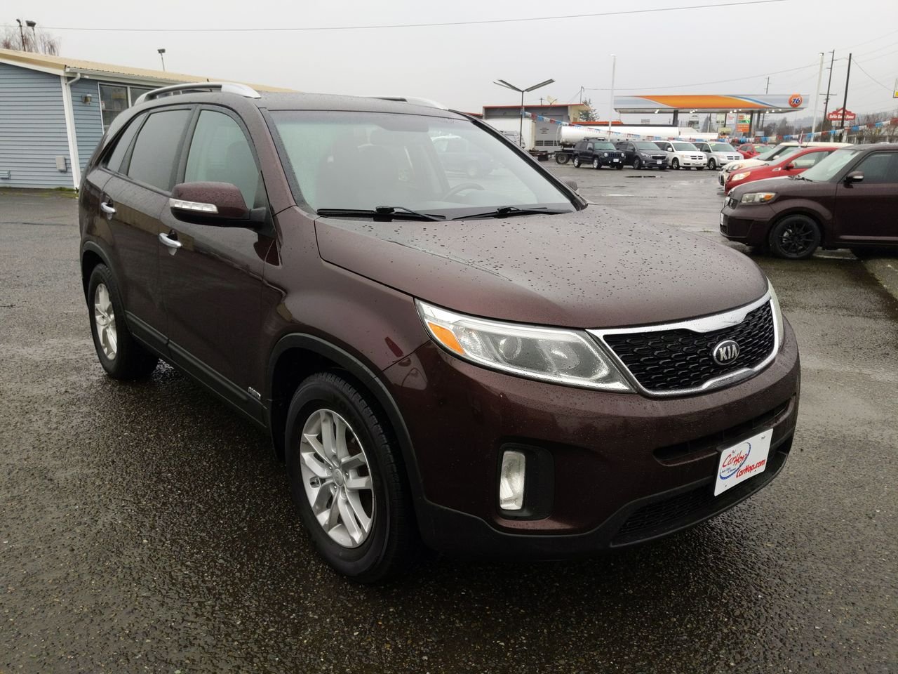 2015 Kia Sorento