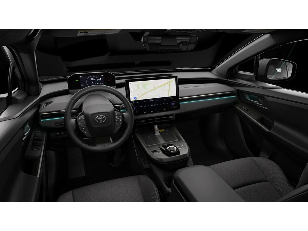 New 2026 Wind Chill Pearl Toyota XLE image 27