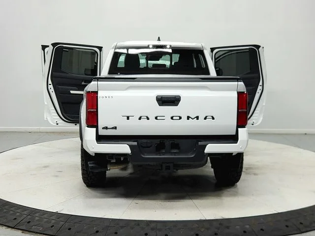 Used 2024 White Toyota TRD Off-Road image 15