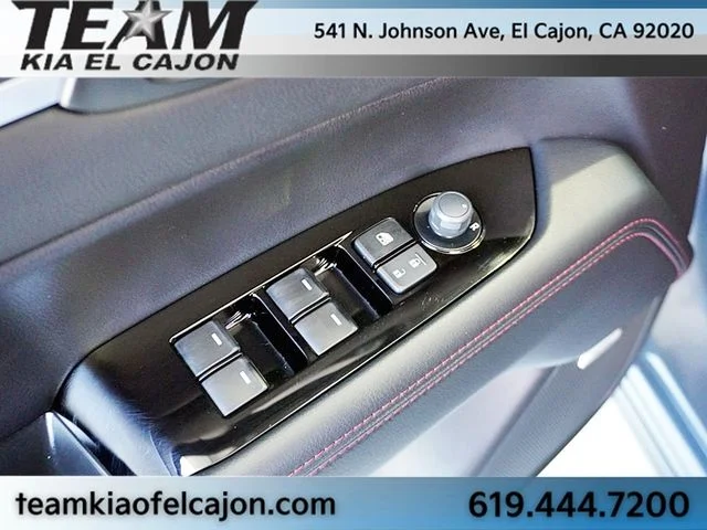 Used 2021 Gray Mazda Carbon Edition Turbo image 24