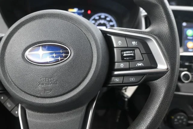 Used 2019 Jasper Green Metallic Subaru Base image 26