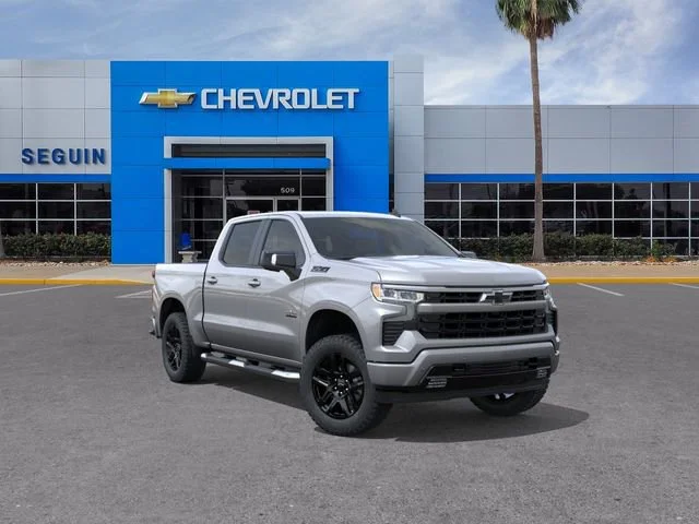 New 2026 Chevrolet Silverado 1500 RST