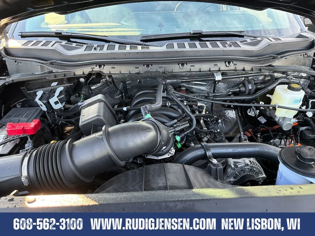 New 2026 Gray Ford XLT image 21