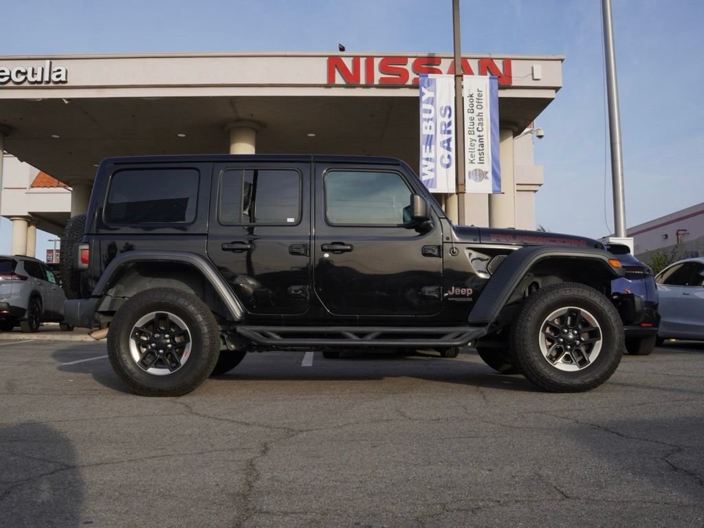 2018 Jeep All-New Wrangler Unlimited
