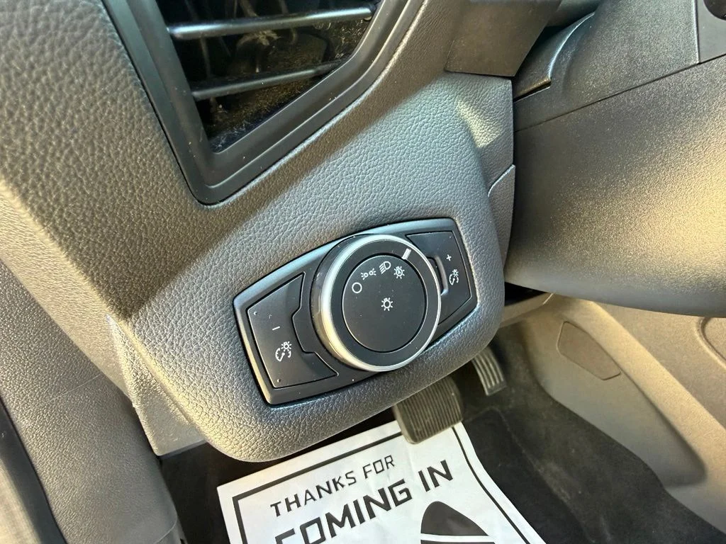 Used 2017 Black Ford SE image 12