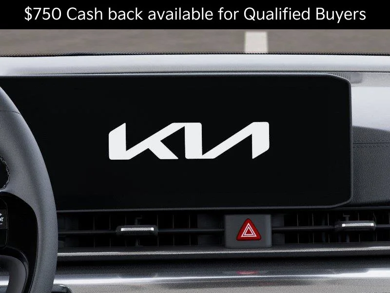 New 2027 Snow White Pearl Kia LXS image 20