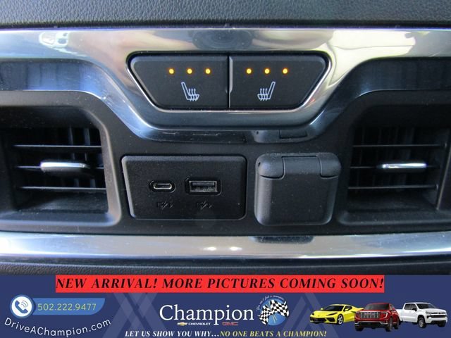 Used 2020 SUMMIT WHITE GMC SLT image 13
