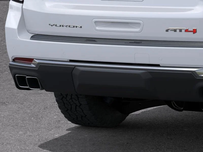 New 2026 Summit White GMC AT4 image 14