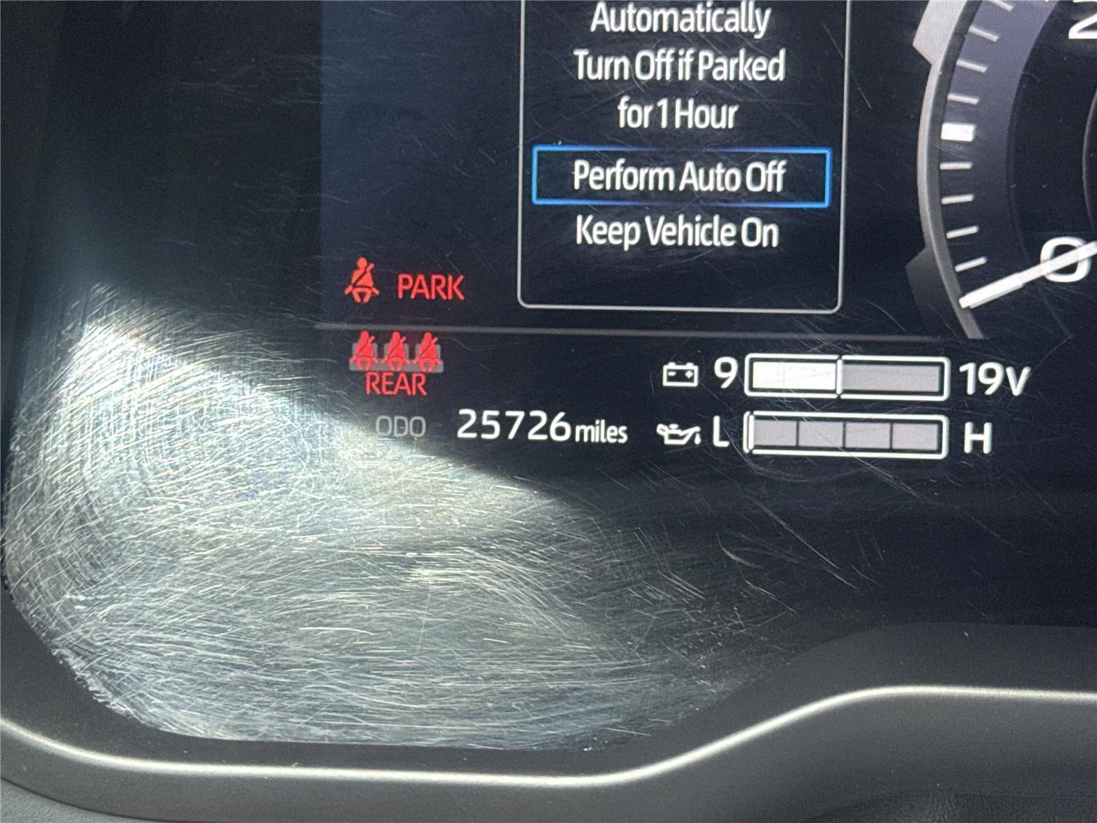Used 2024 Wind Chill Pearl Toyota Platinum Hybrid image 41