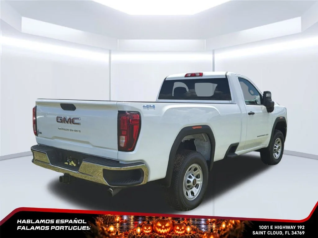 New 2026 Summit White GMC Pro image 6