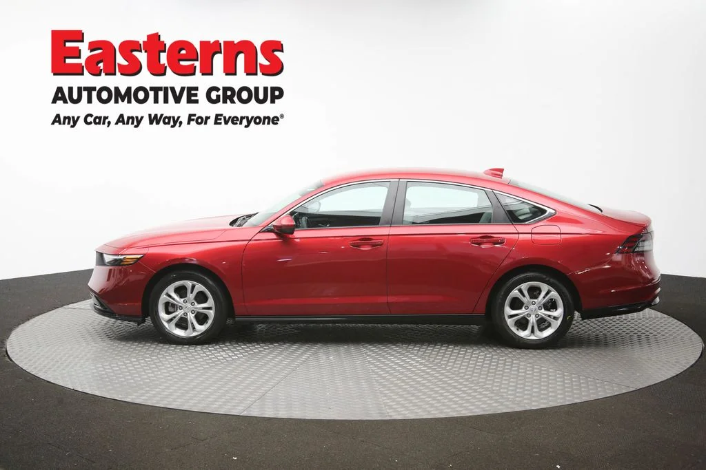 Used 2024 Red Honda LX image 59