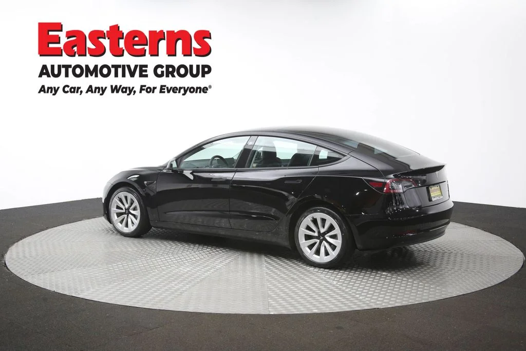 Used 2022 Black Tesla Long Range image 58