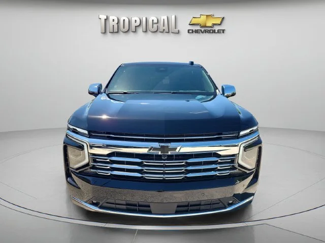 New 2026 Black Chevrolet Premier image 8
