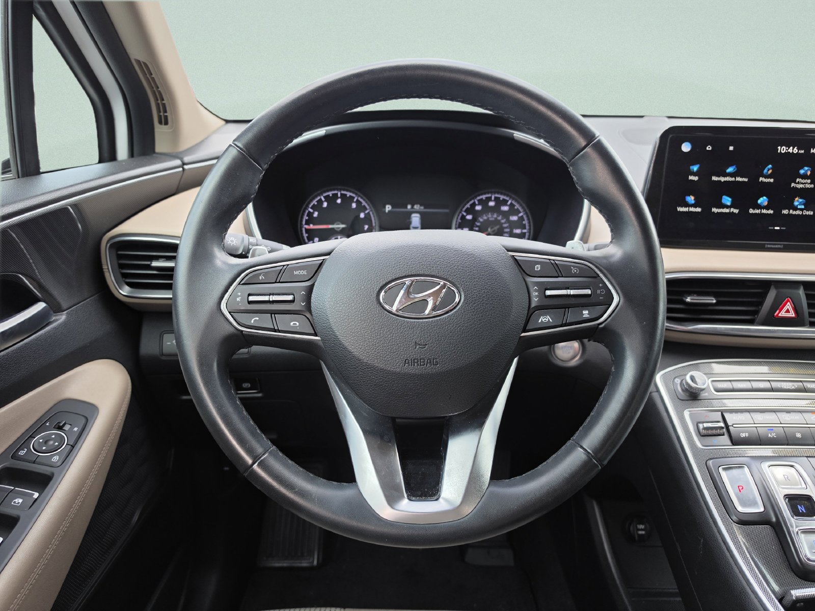 Used 2023 White Hyundai SEL image 17
