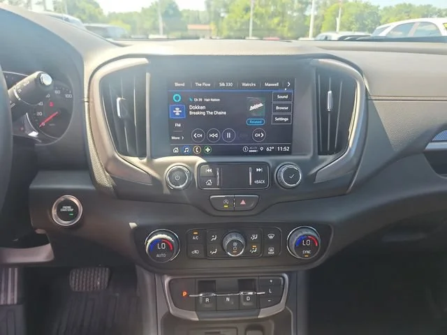 Used 2023 Desert Sand Metallic GMC AT4 image 18