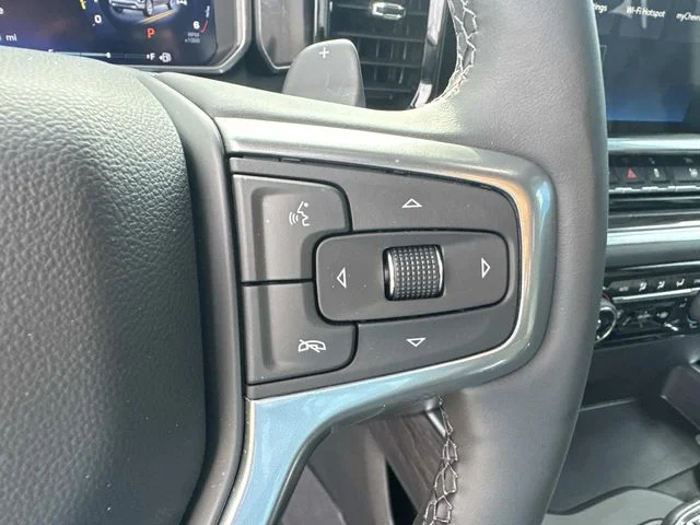 Used 2026 Gray Chevrolet LTZ image 37