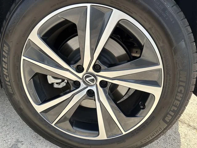 Used 2023 Blue Lexus 350 Premium image 46
