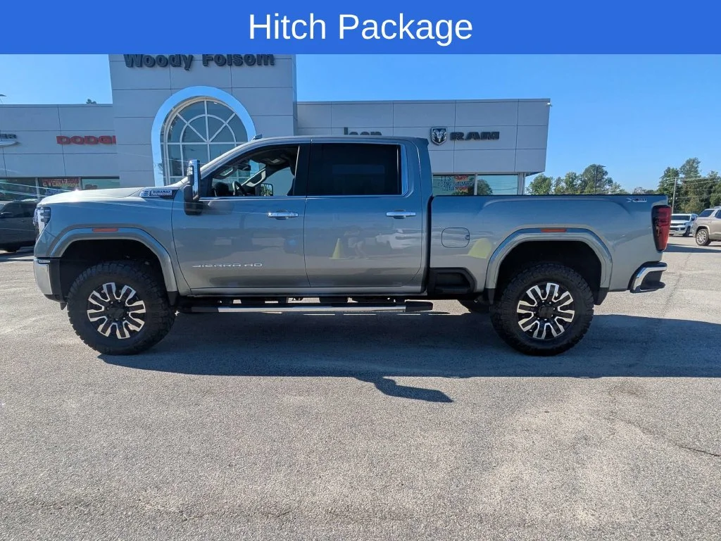 Used 2026 Silver GMC SLT image 7