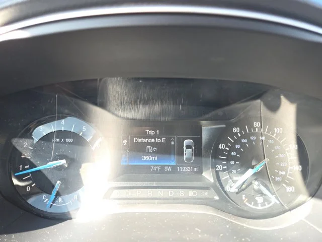 Used 2016 White Ford SE image 35