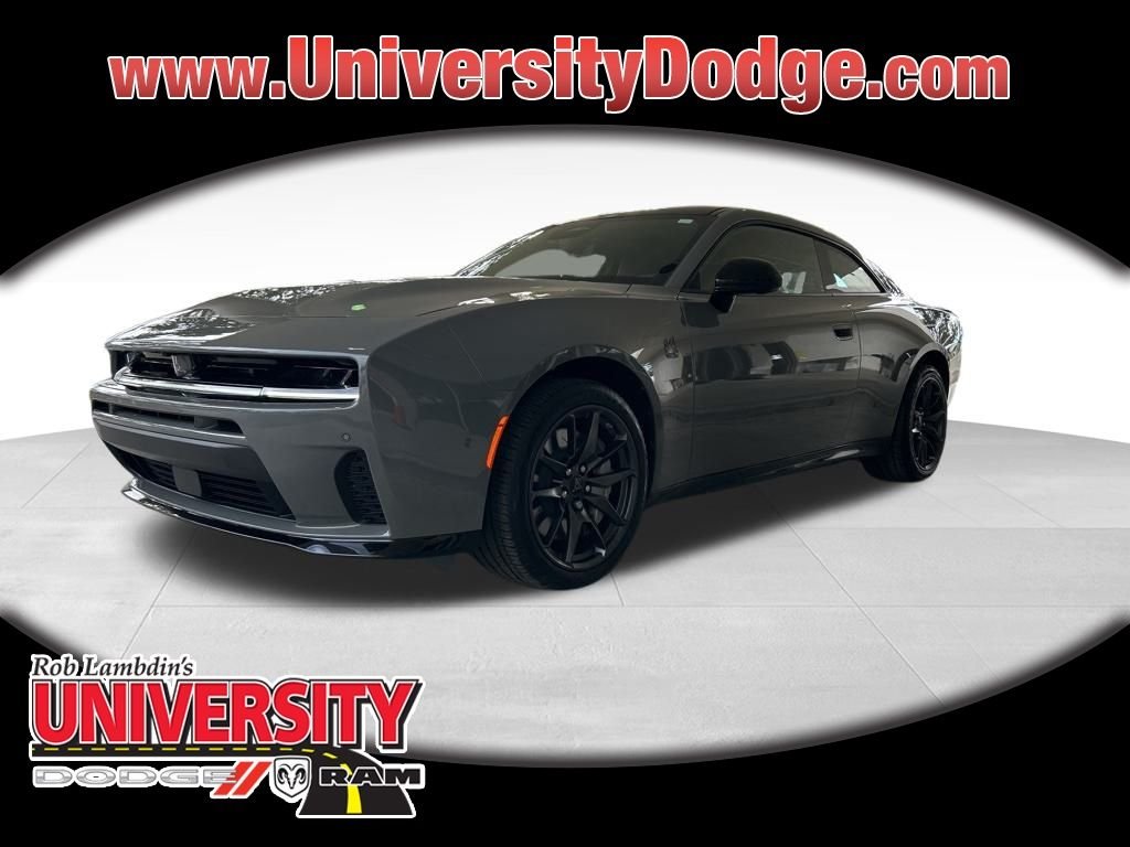 2026 Dodge Charger