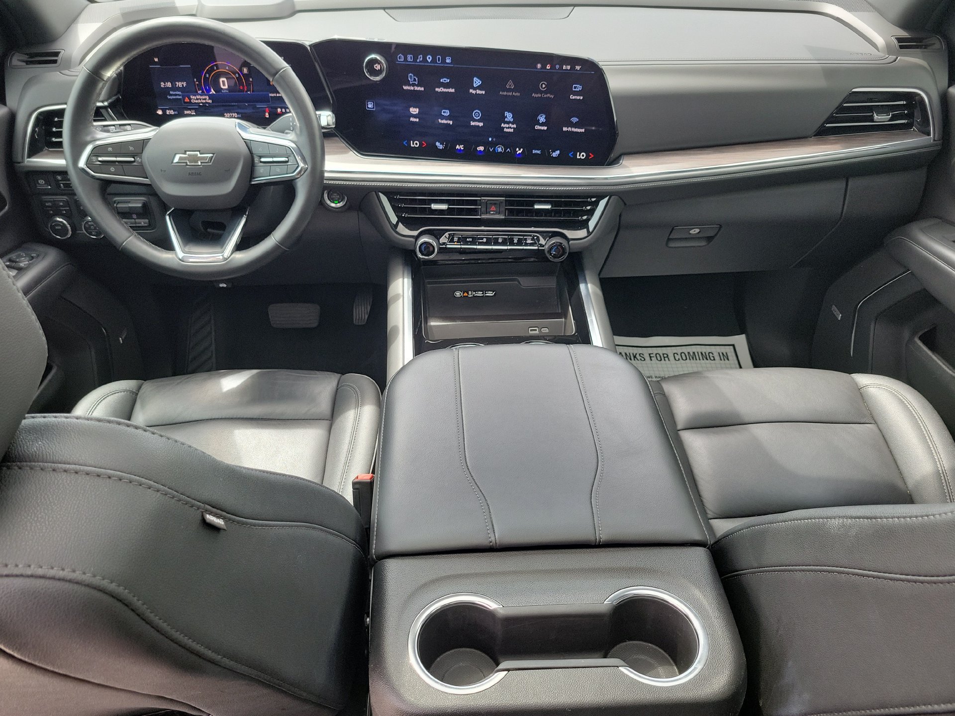 Used 2025 Sterling Gray Metallic Chevrolet Z71 image 15