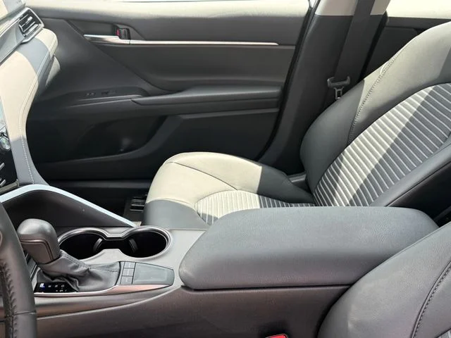 Certified Used 2024 ICE CAP Toyota SE image 9