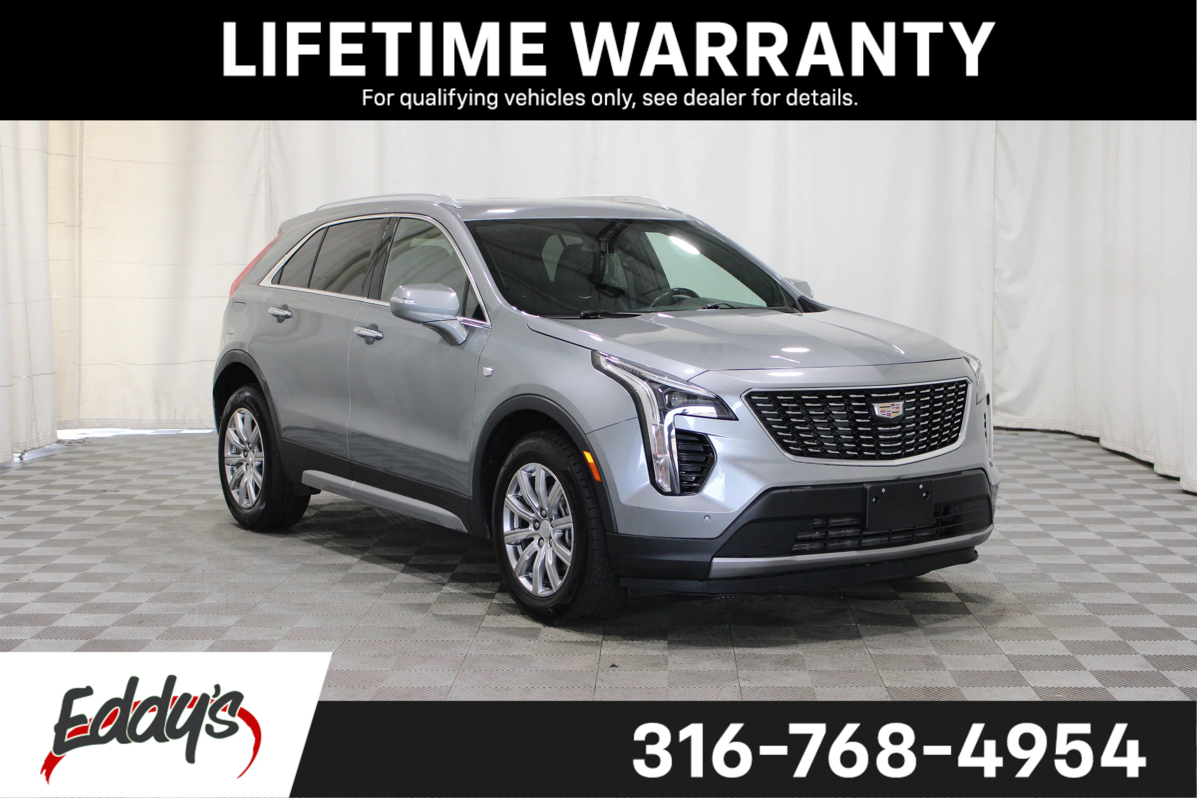 2023 Cadillac XT4 Premium Luxury's photo