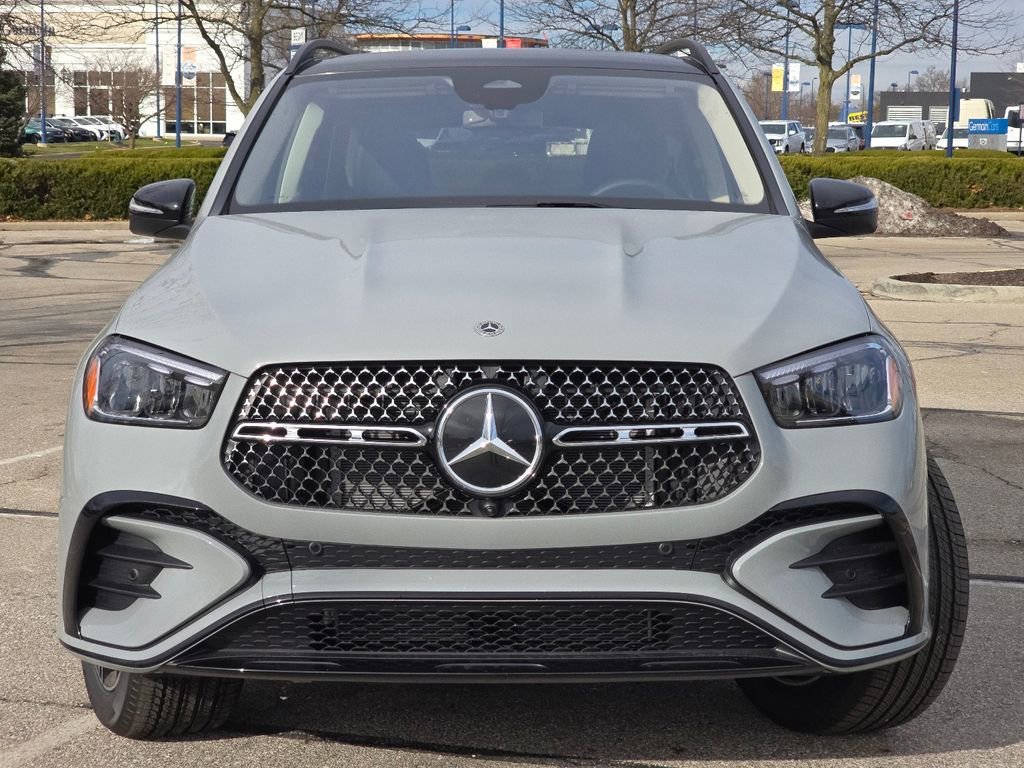 New 2026 MANUFAKTUR Alpine Grey Mercedes-Benz GLE 450 image 51