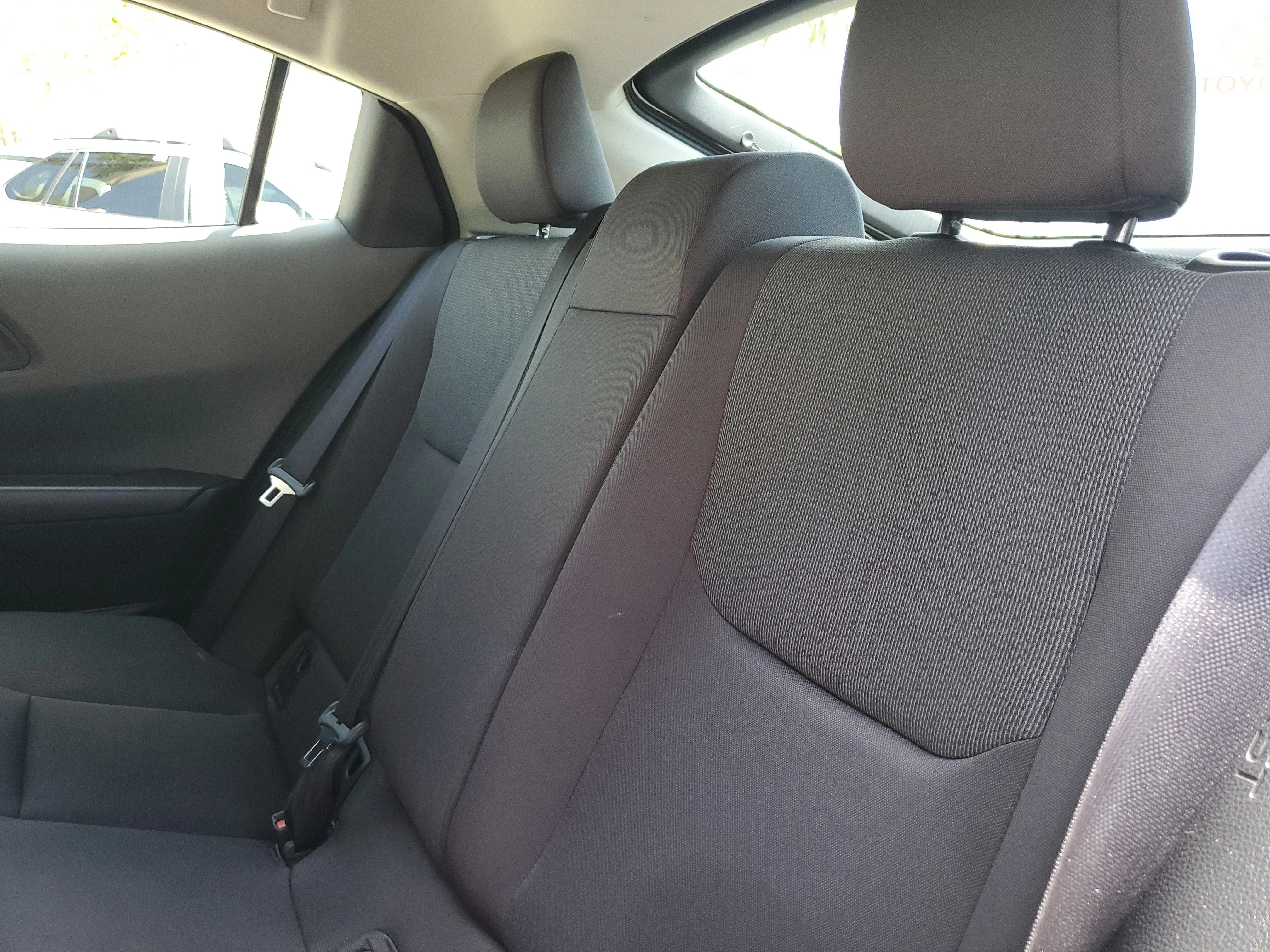 Certified Used 2024 Pearl Toyota LE image 10