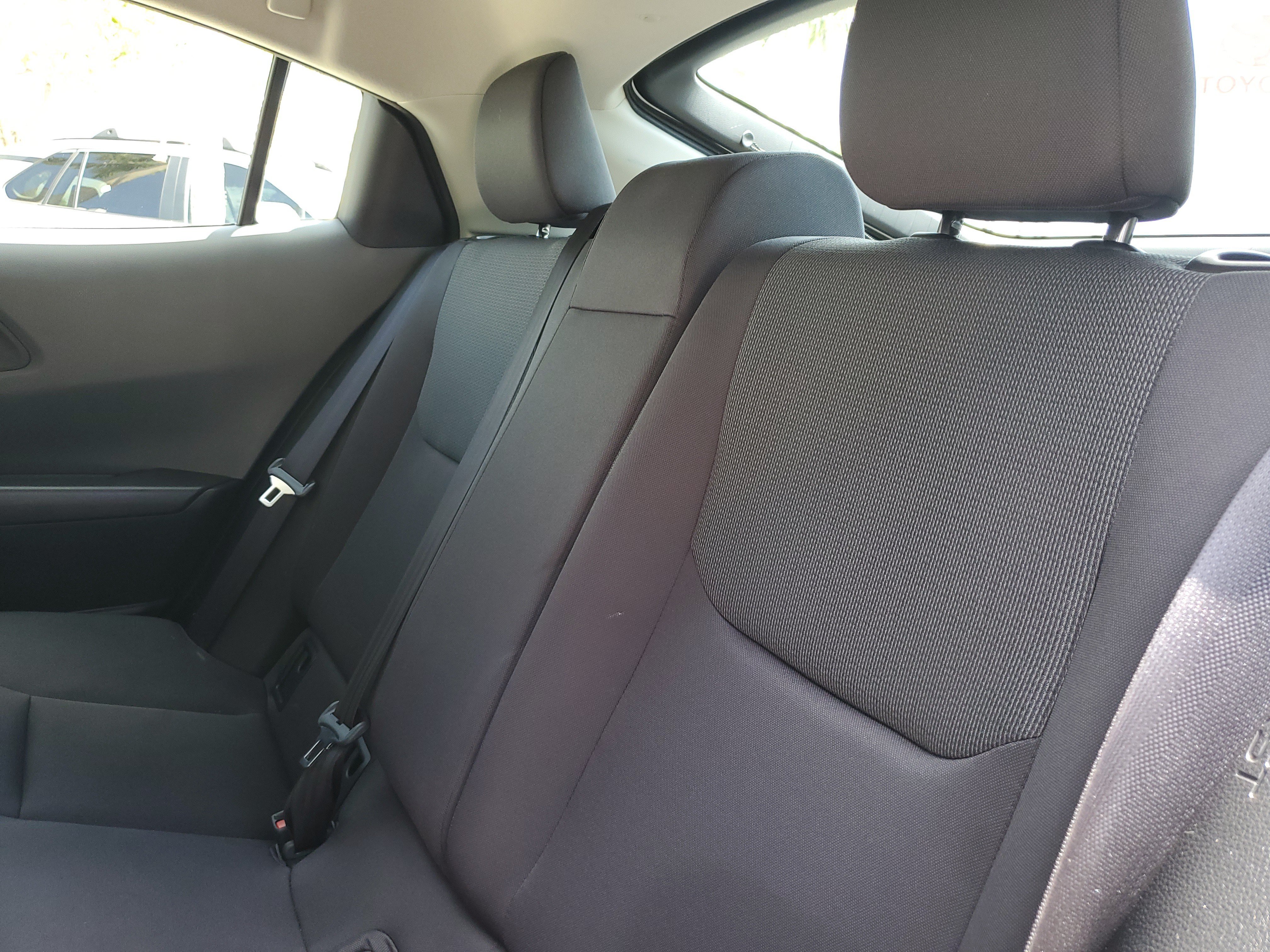 Certified Used 2024 Pearl Toyota LE image 10