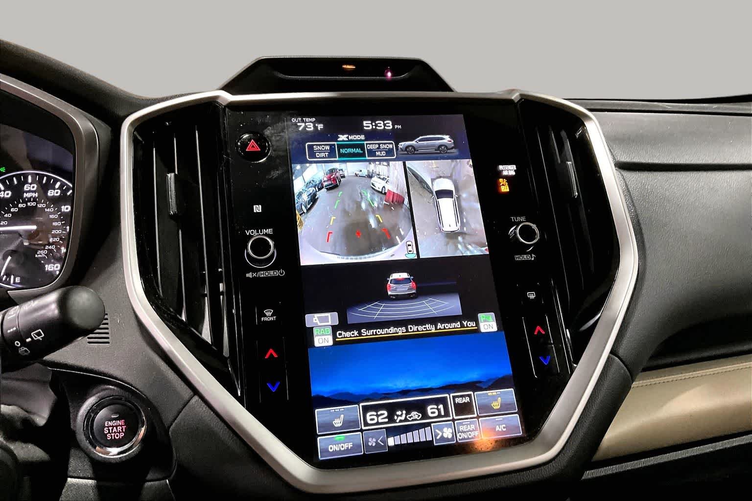 Used 2023 Crystal White Pearl Subaru Limited image 27