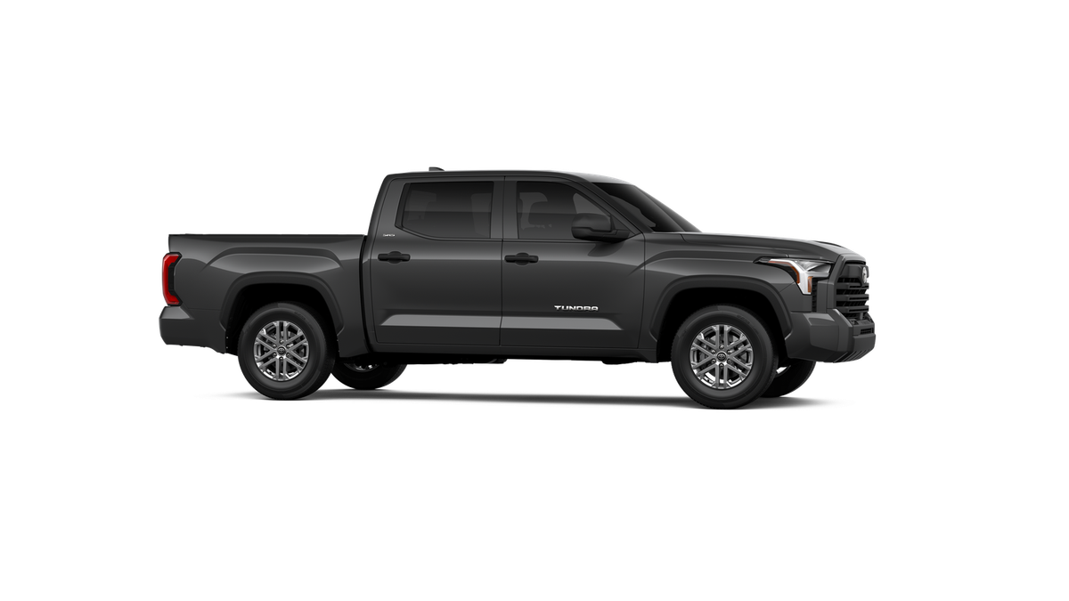 New 2025 Magnetic Gray Metallic Toyota SR5 image 35