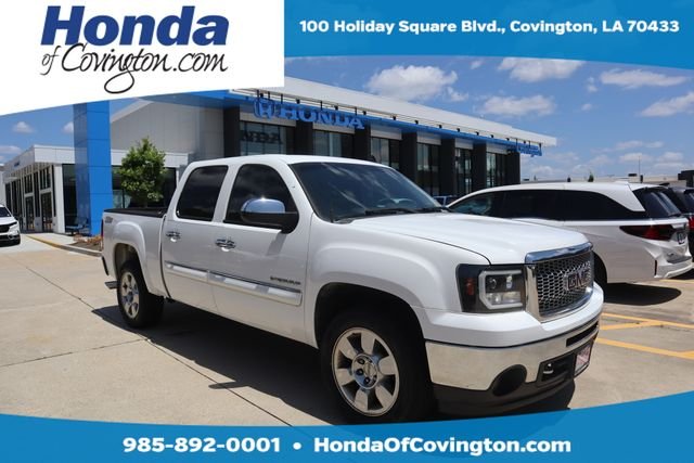 2011 GMC Sierra 1500 SLE