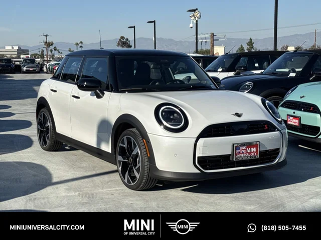 MINI Cooper Dealership in Los Angeles | MINI Universal City