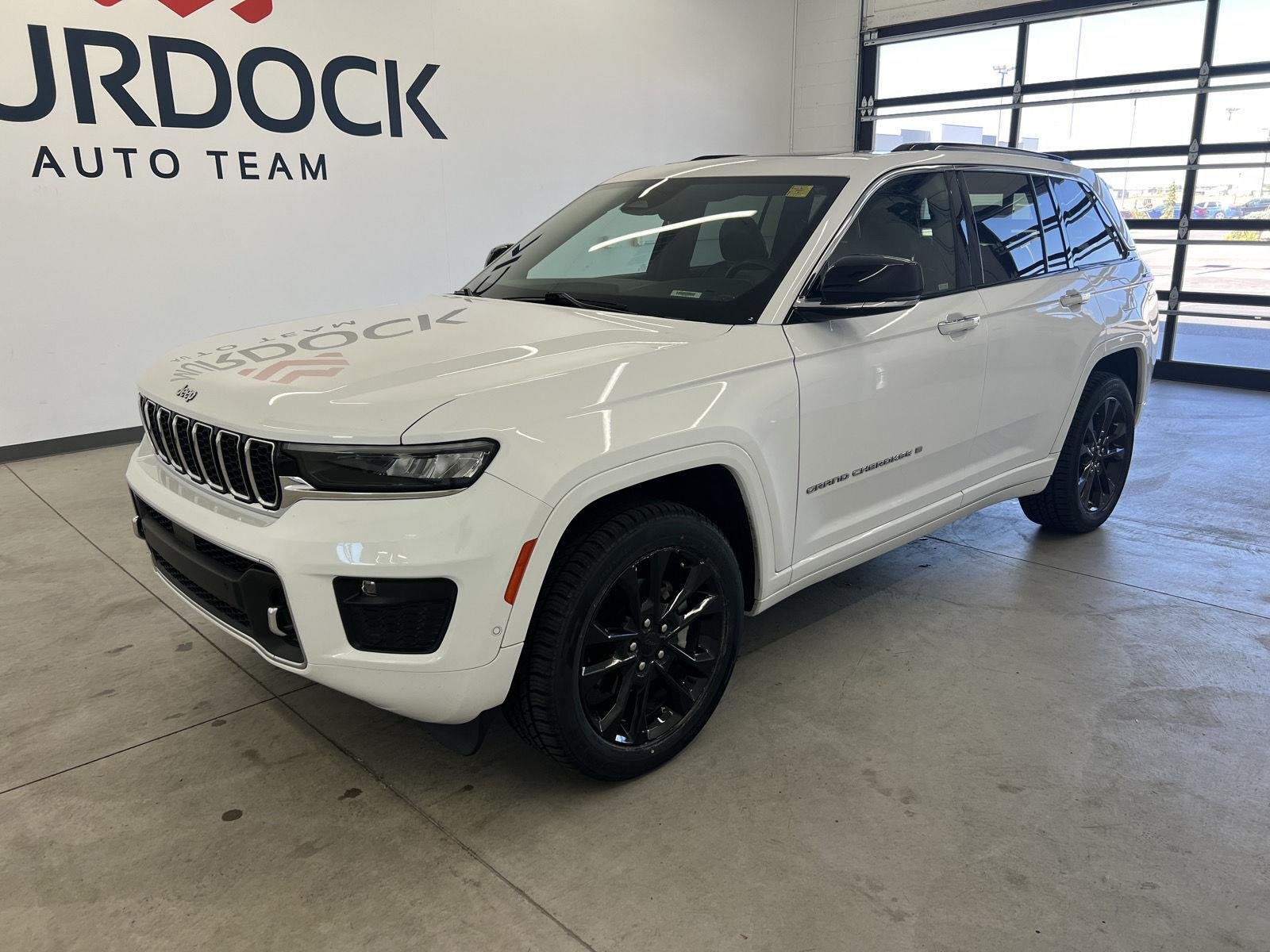 2022 Jeep Grand Cherokee Overland - Photo 15