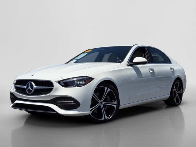 2022 Mercedes-Benz C-Class C 300