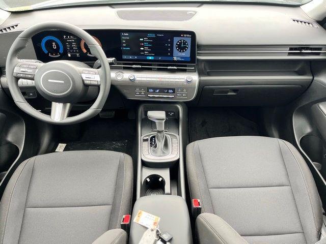 New 2026 Gray Hyundai SEL Sport FWD image 9