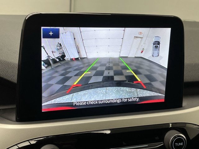 Used 2021 Carbonized Grey Ford SE image 6