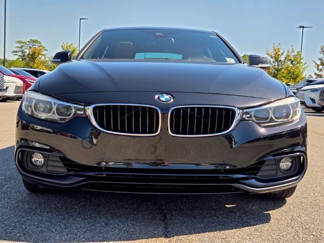 Used 2018 Black BMW 430i Gran Coupe image 8