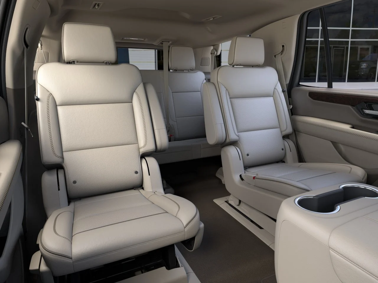 New 2026 Glacier White Tricoat GMC Denali image 17