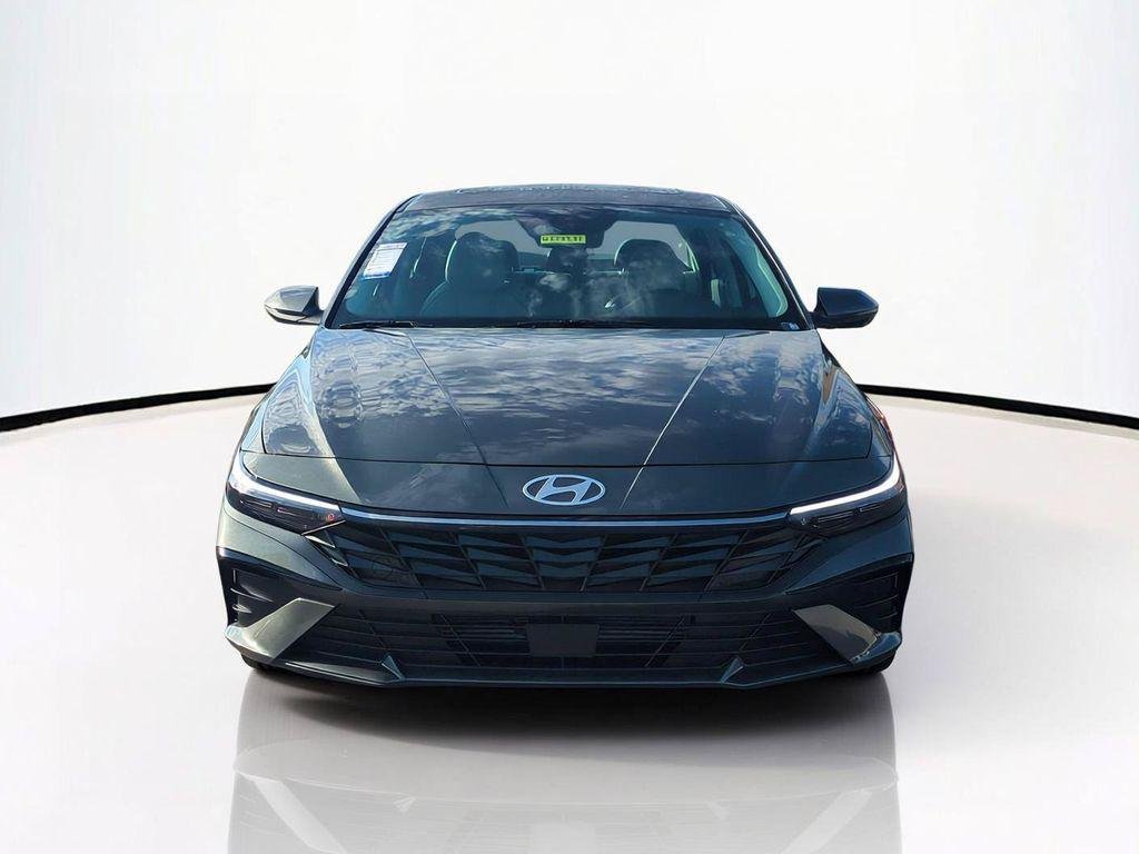 New 2026 Gray Hyundai Limited image 3
