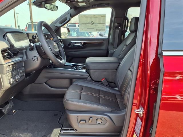 New 2026 Radiant Red Tintcoat Chevrolet High Country image 11