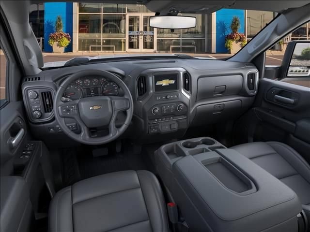 2025 Chevrolet Silverado 3500 HD Work Truck - Photo 15