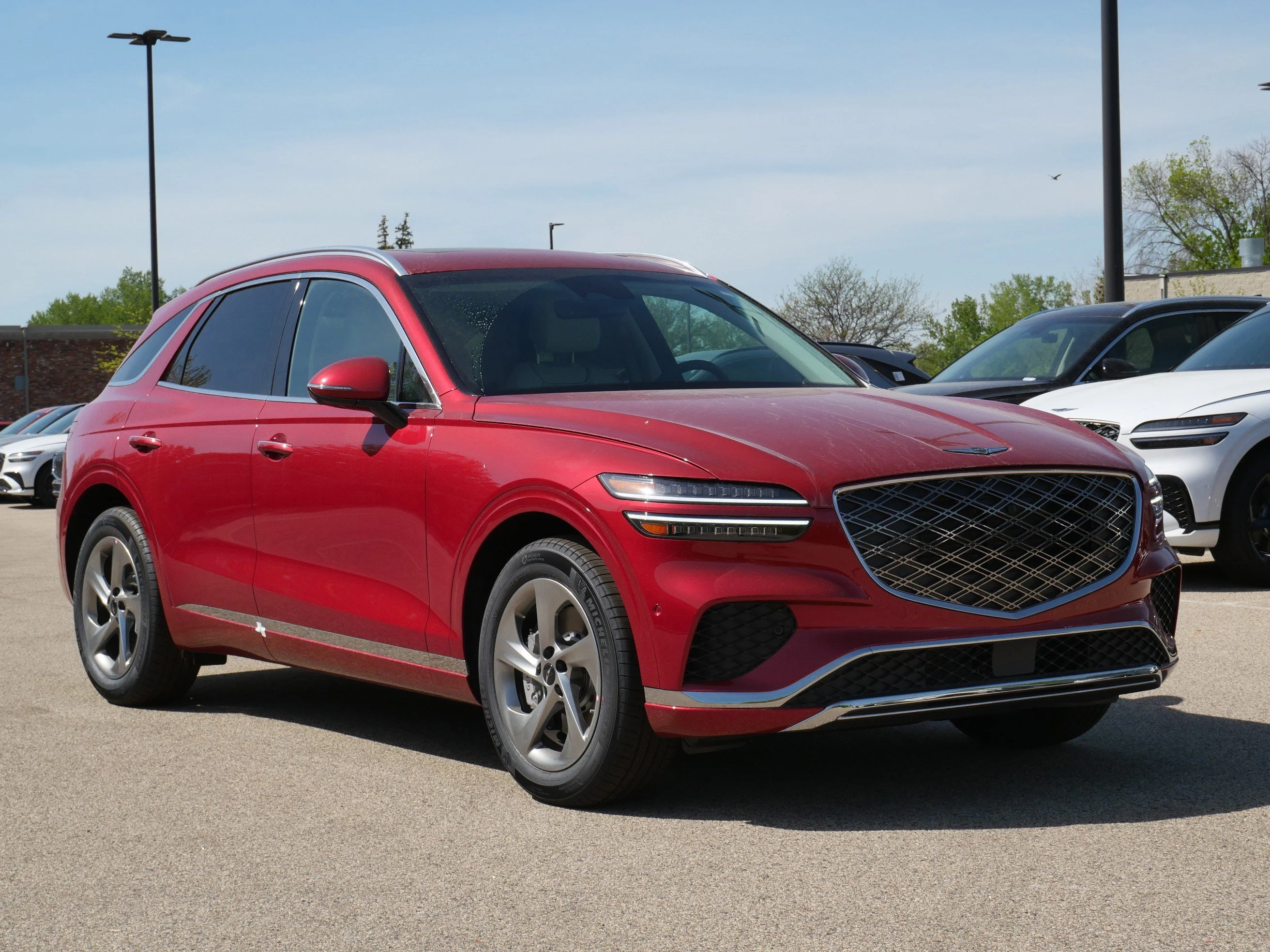 2026 Genesis GV70 2.5T Advanced AWD's photo